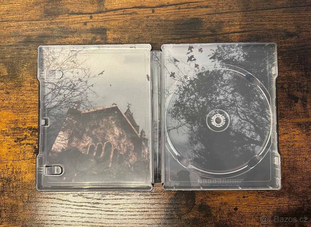 Resident Evil 4 Remake (Ps5) Steelbook - 2