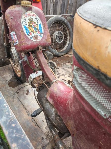 Jawa 50/555 - 2