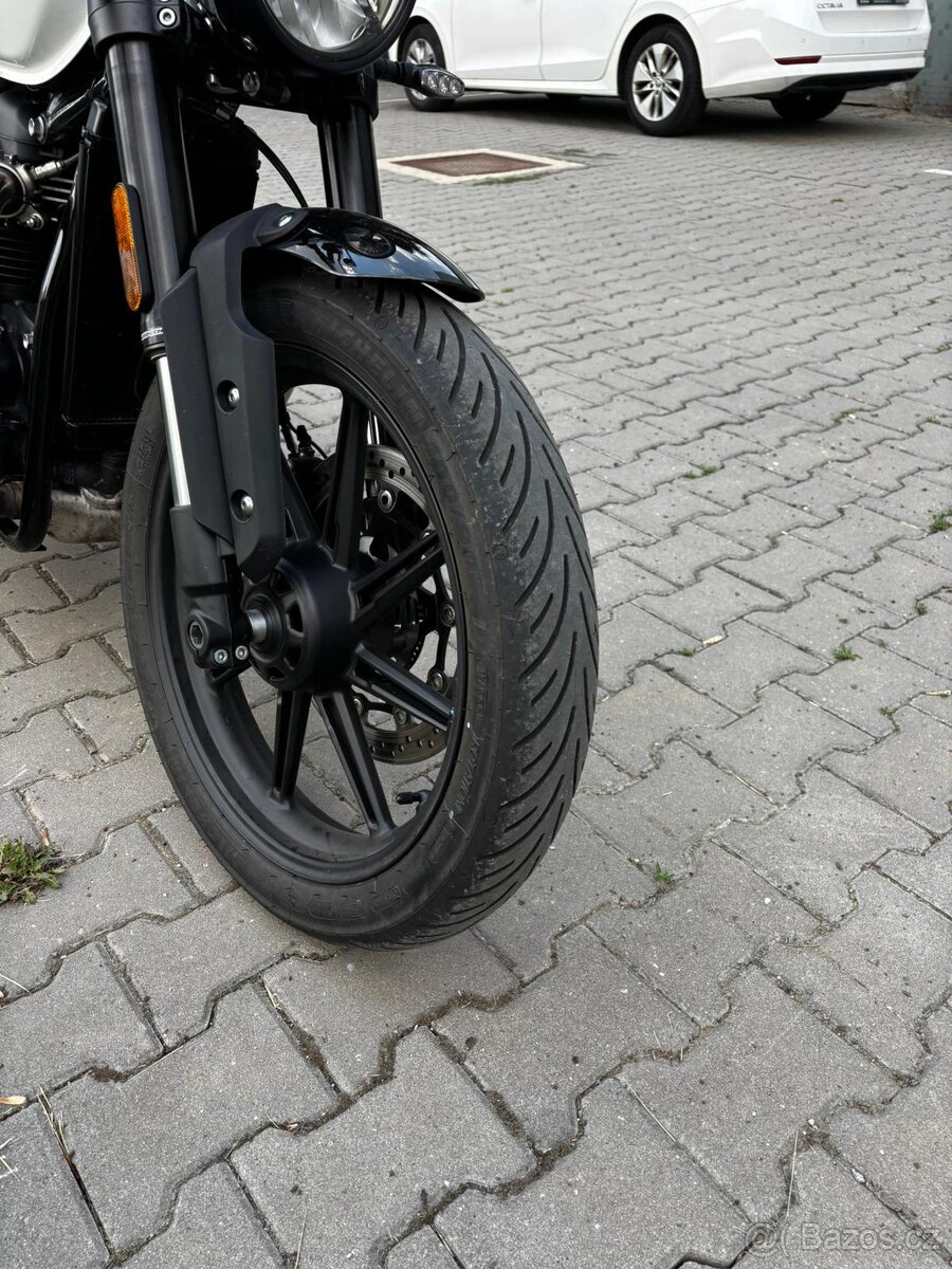 Triumph Speed Twin 900 - 2