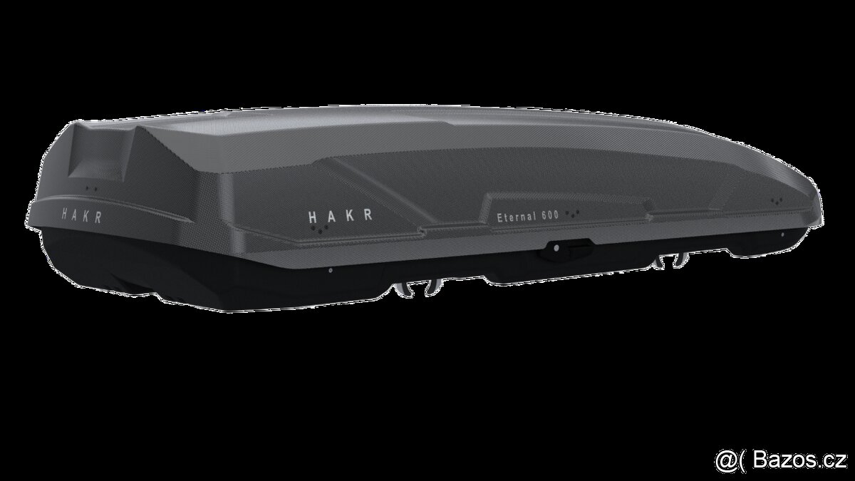 Prodám střešní box HAKR Eternal 600 - 2