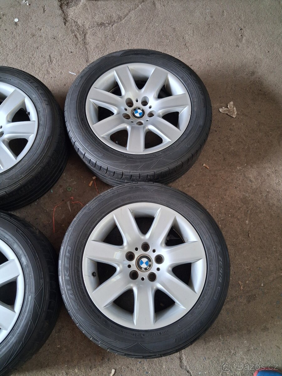 5x120 r17 orig BMW - 2