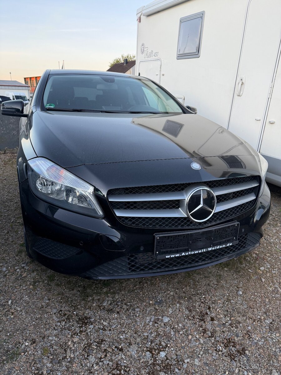 Mercedes benz A176,A200cdi - 2