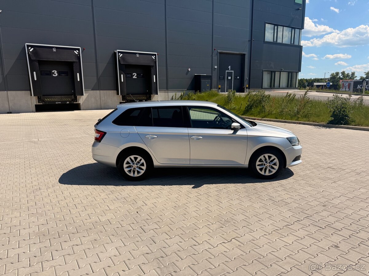 ŠKODA FABIA DPH TOP STAV - 2