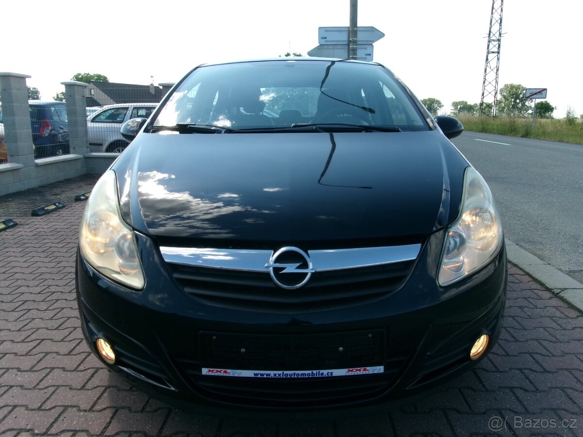 PRODÁM Opel Corsa 1.2 16V - 2