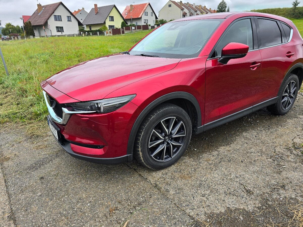 Mazda CX-5 2.5 143kw AWD SERVIS - 2