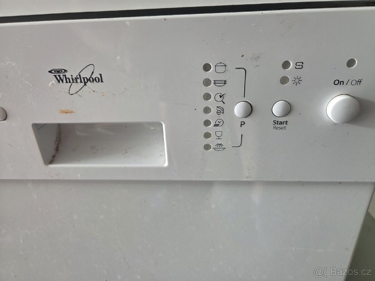 WHIRLPOOL ADP 750 - 2