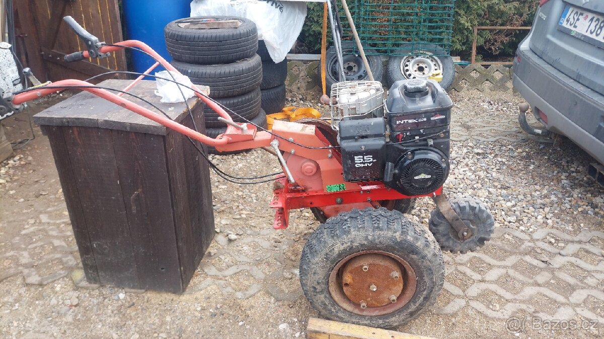 Mountfield ms16 - 2