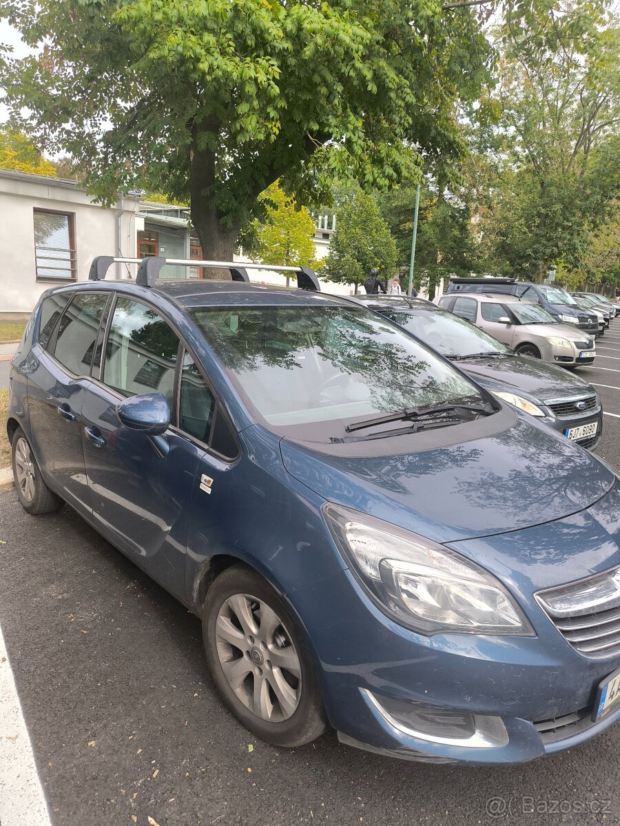 Prodej Opel Meriva B - 2