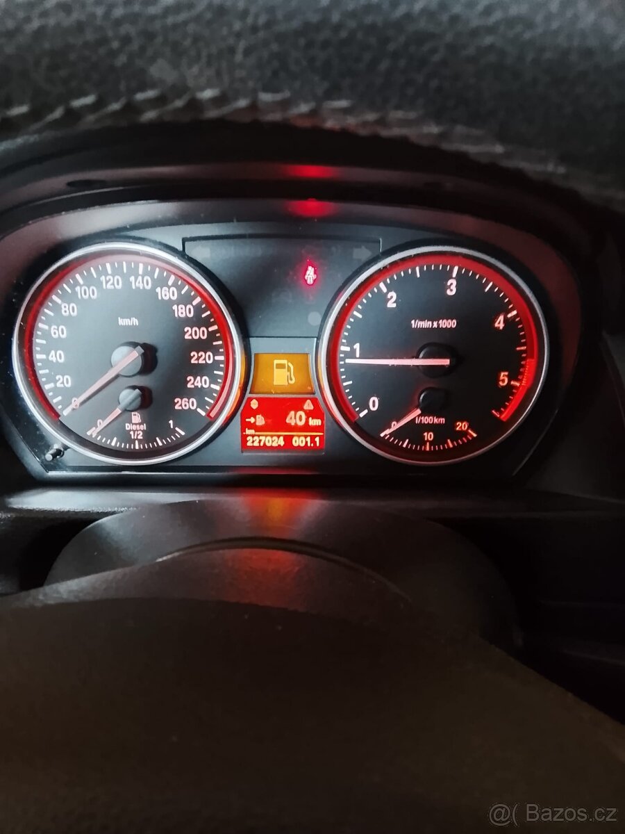 Prodám BMW X1 2.0 diesel - 2