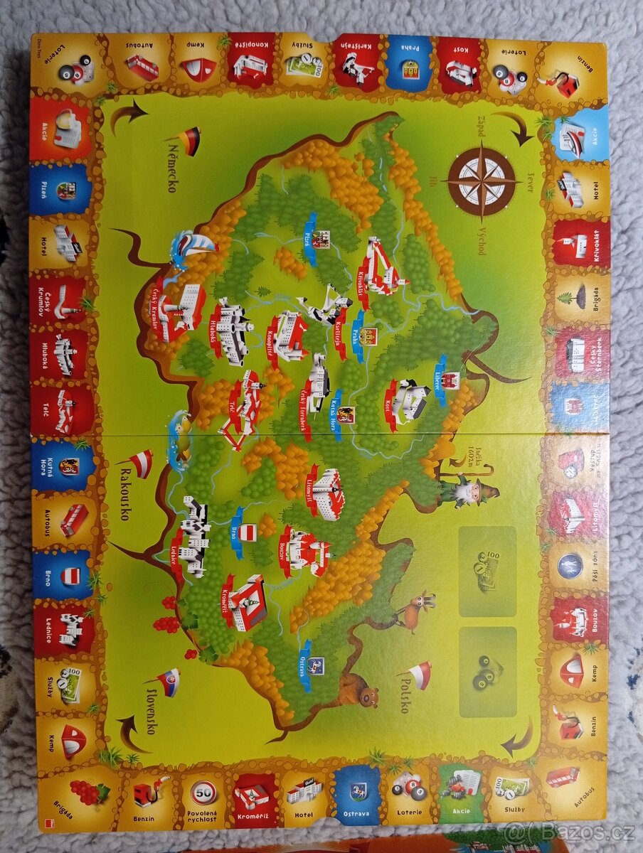Společenská hra - 2