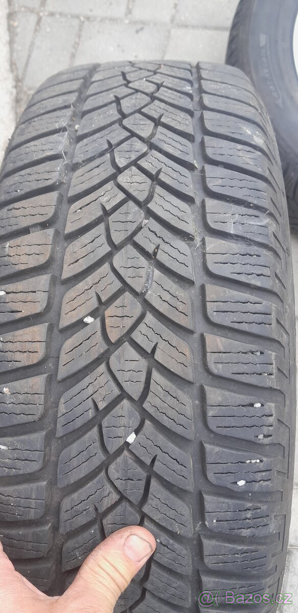 Alu sharan 5x 112 - 2
