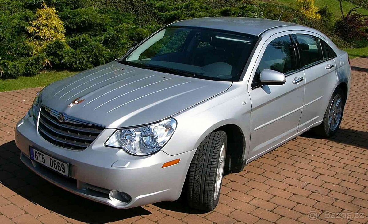 Chrysler Sebring, 2.0 CRD/TDi (koncern Volkswagen) - 2