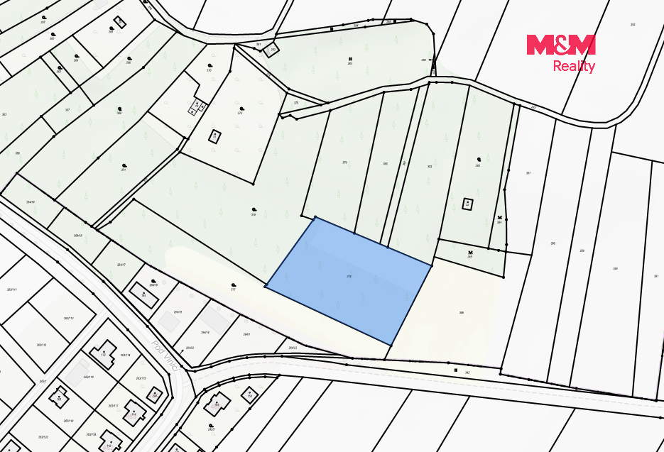 Prodej ostatní, 5968 m², Olešnice - 2