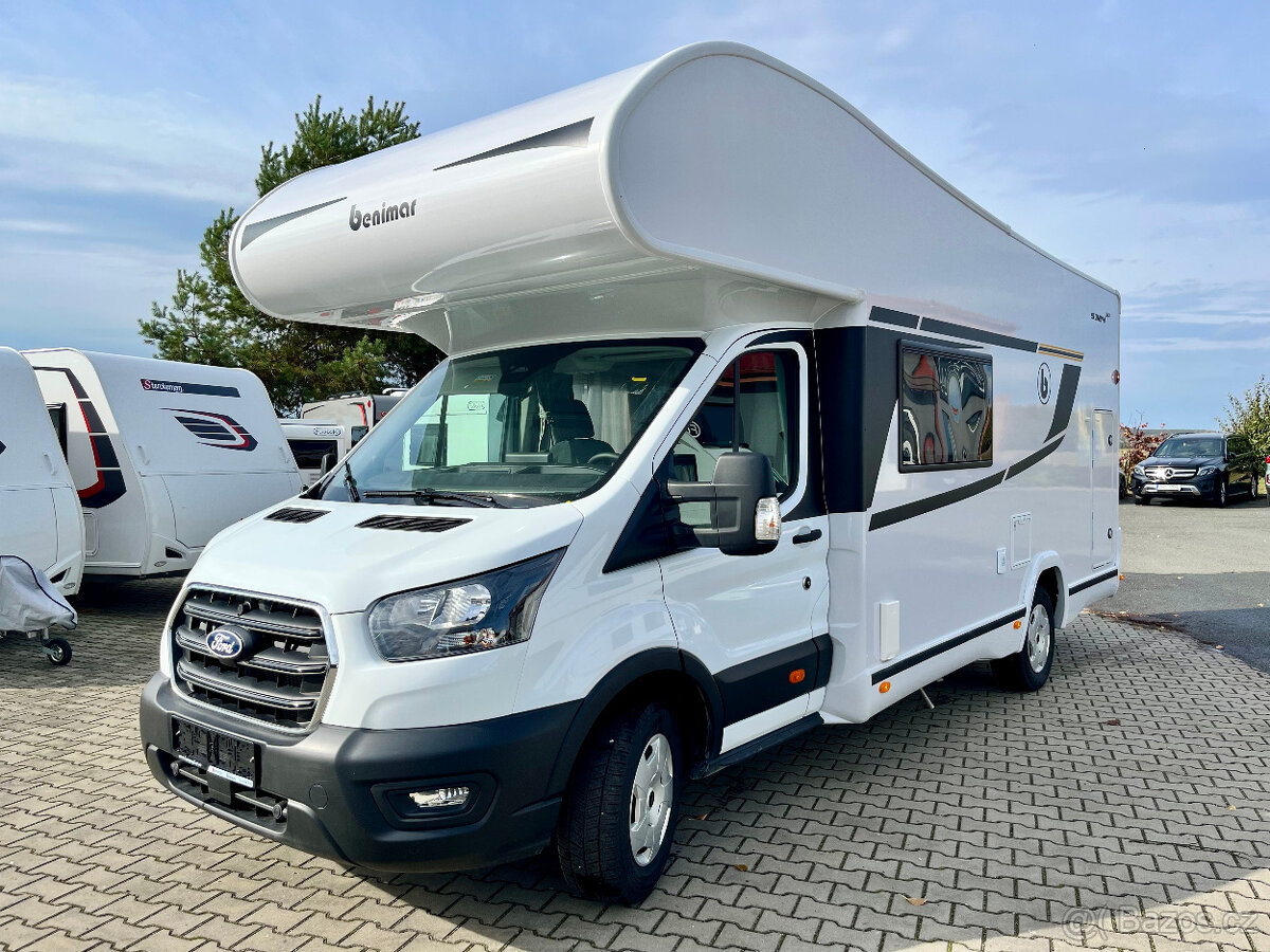 Benimar Sport 324 Up - předváděcí - 2