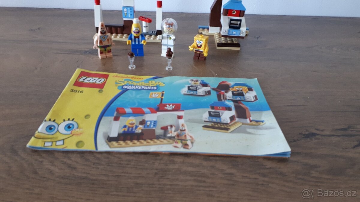 LEGO 3816 Svět rukavic - 2