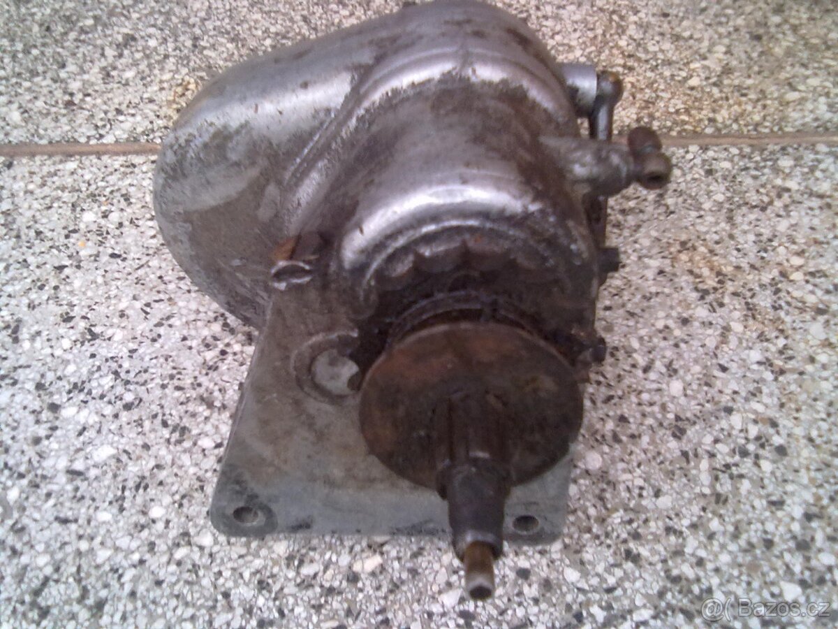 BSA - 2