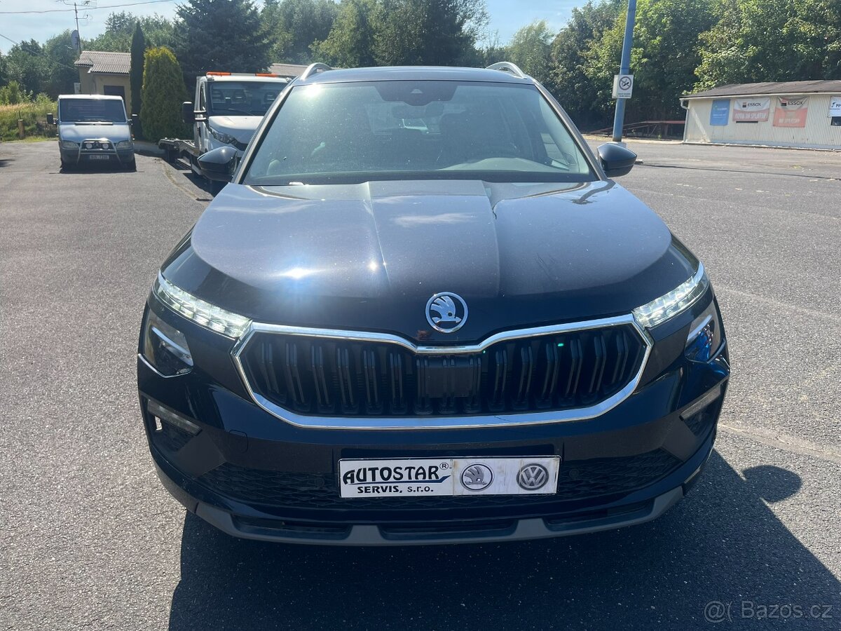 ŠKODA Kamiq Edice 130 let PREMIUM DSG nový ČR 5 LET ZÁRUKA - 2