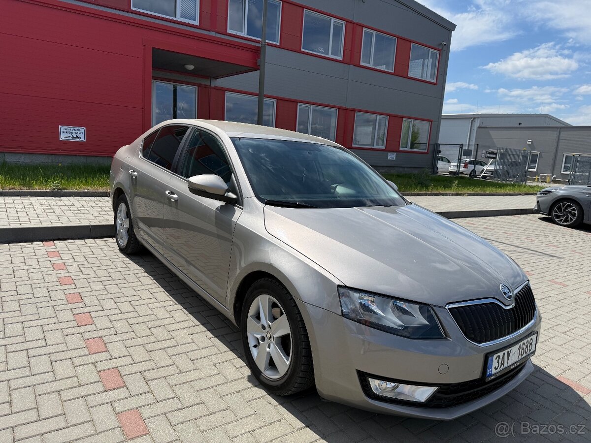 Škoda Octavia lll - 2
