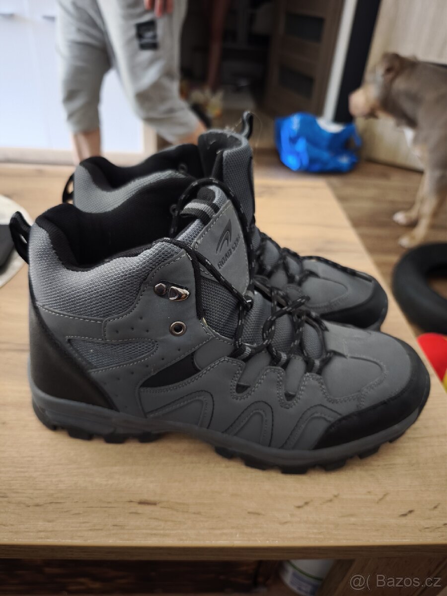 Pánské boty vel. 43 - 2