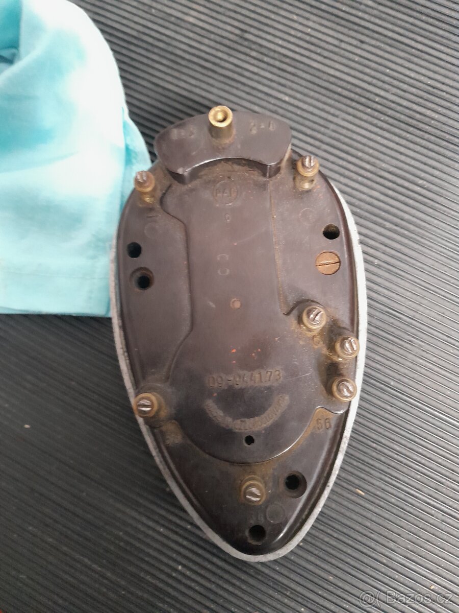 Jawa spínací skříňka - 2