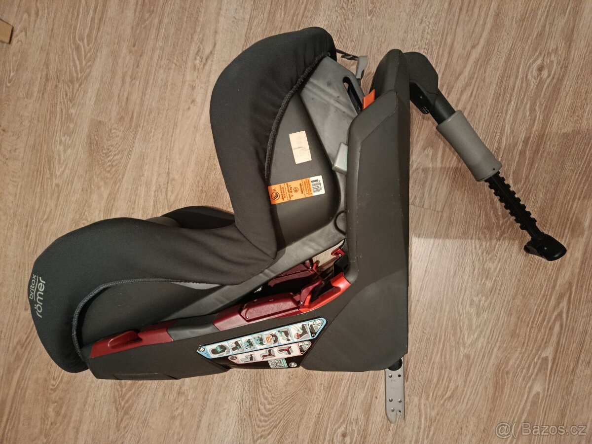 RÖMER safefix 9-18kg - 2