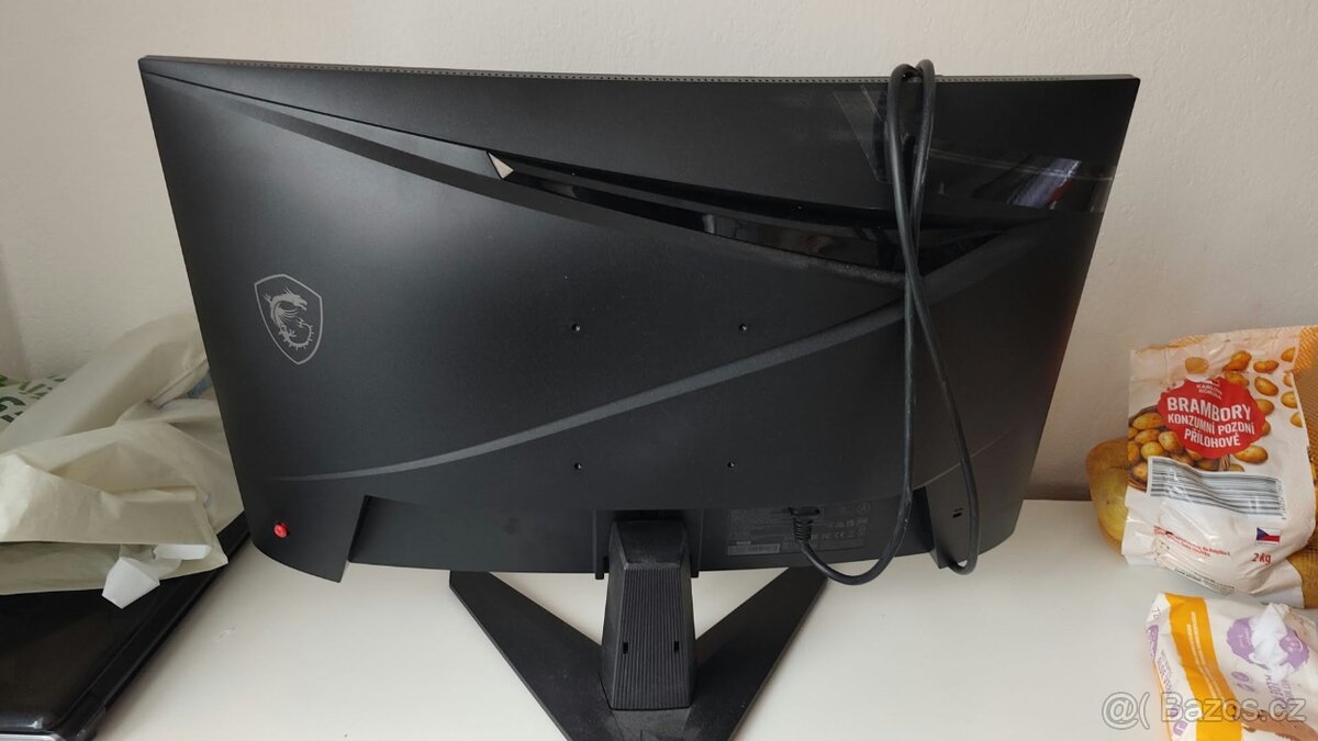 Herní monitor msi - 2