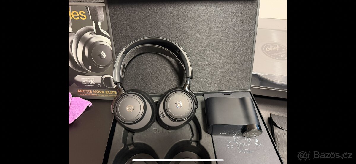 SteelSeries Arctis Nova Elite - 2