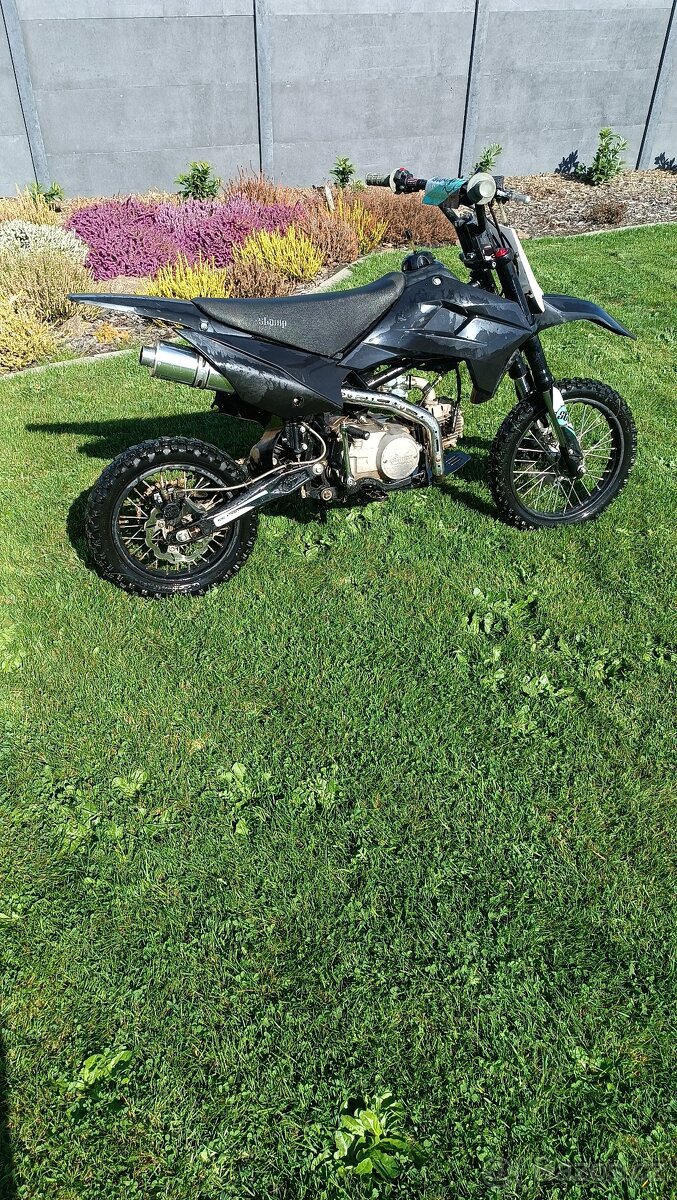 Stomp ss 125 2019