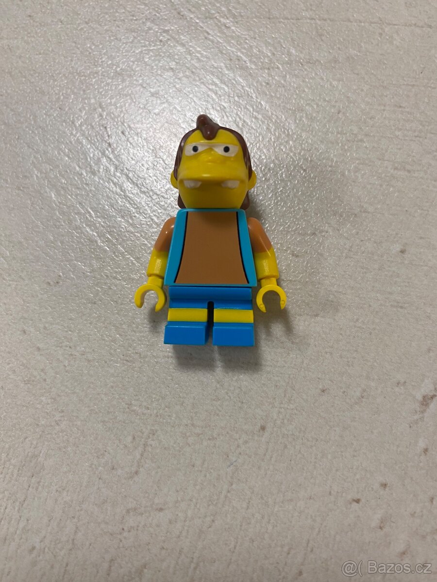Lego  Minifigures - 2