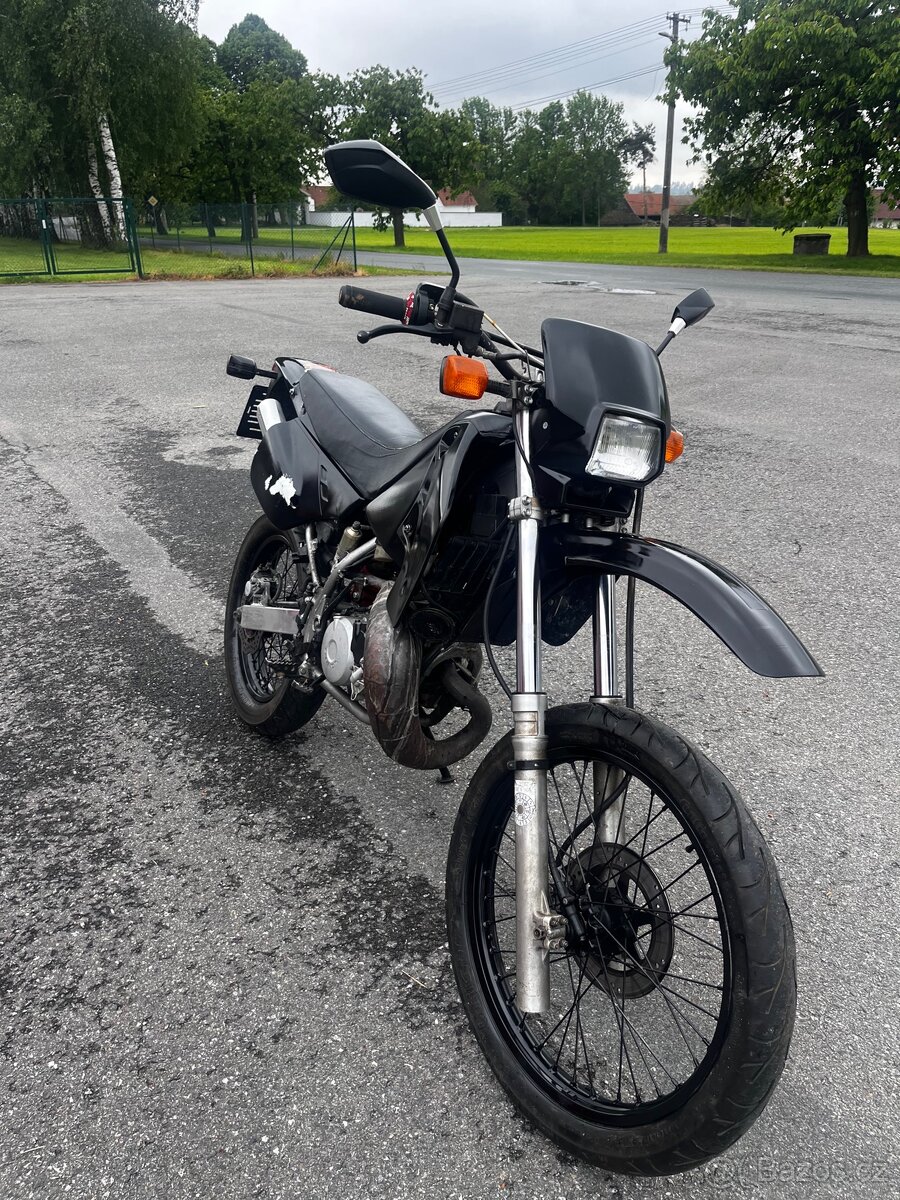 Honda Crm 125