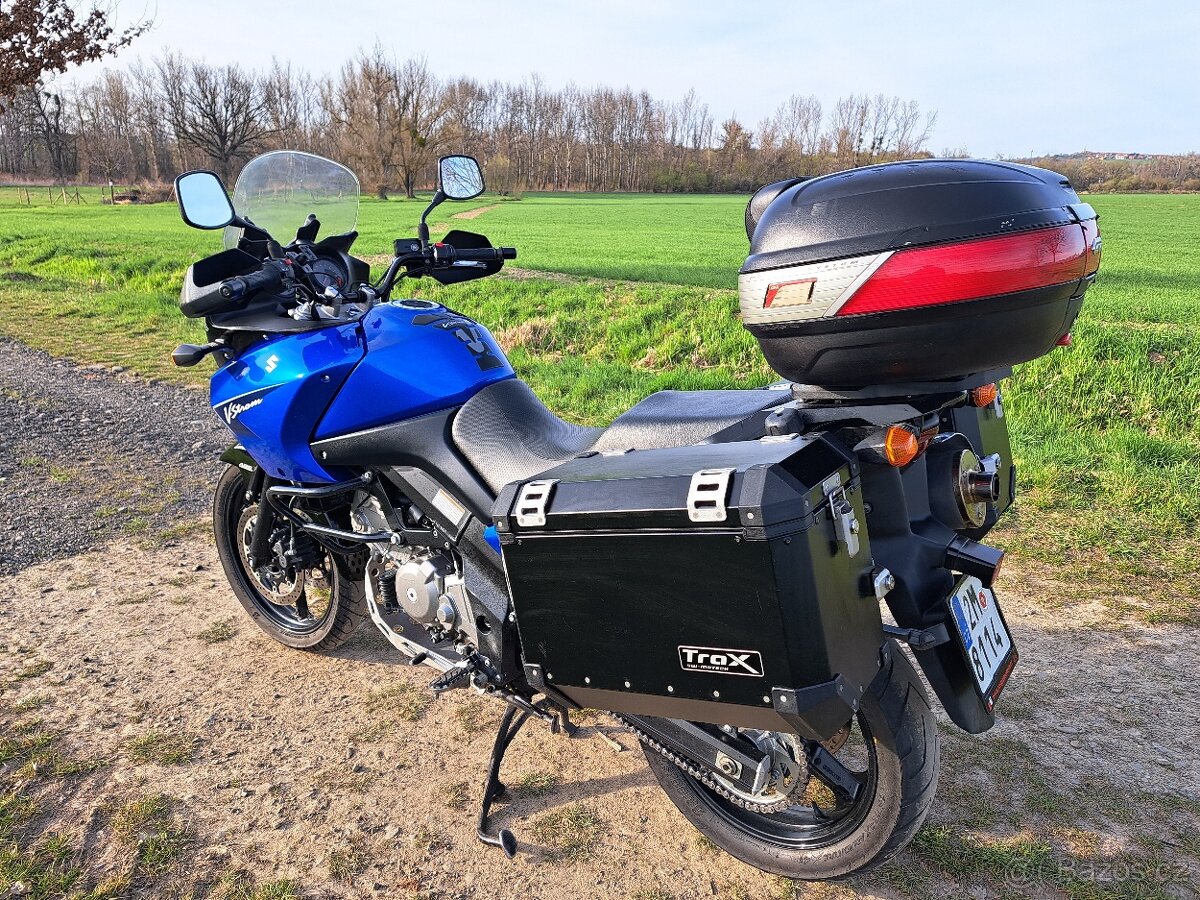 Suzuki DL 650 V-Strom