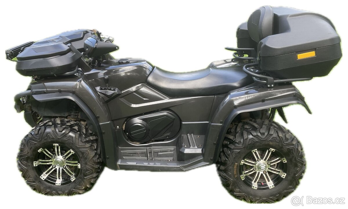 CF moto X450 Gladiator