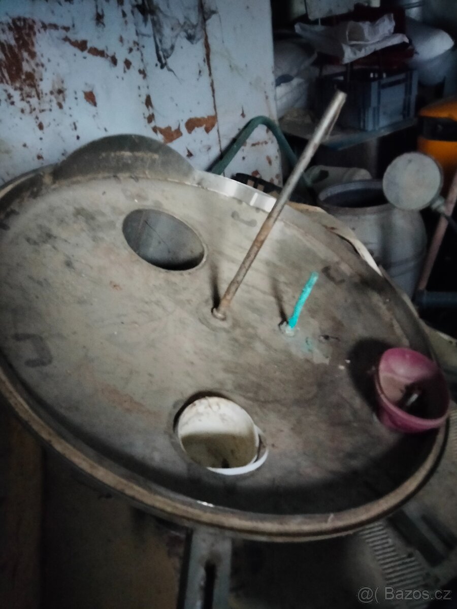 Prodám nerezový pařák. - 2