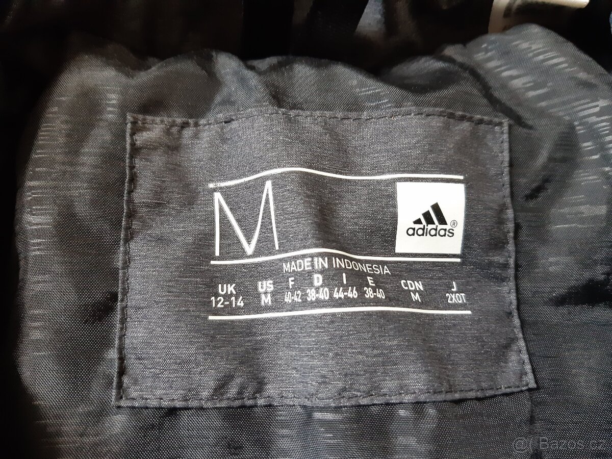 Adidas zimní bunda vel. M top stav - 2