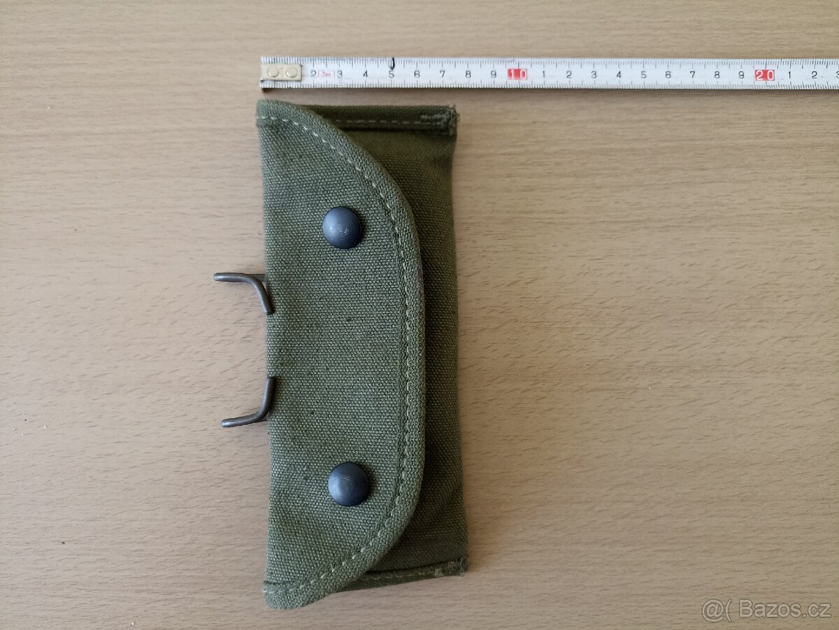 US pouzdro obal Case WW2 - 2