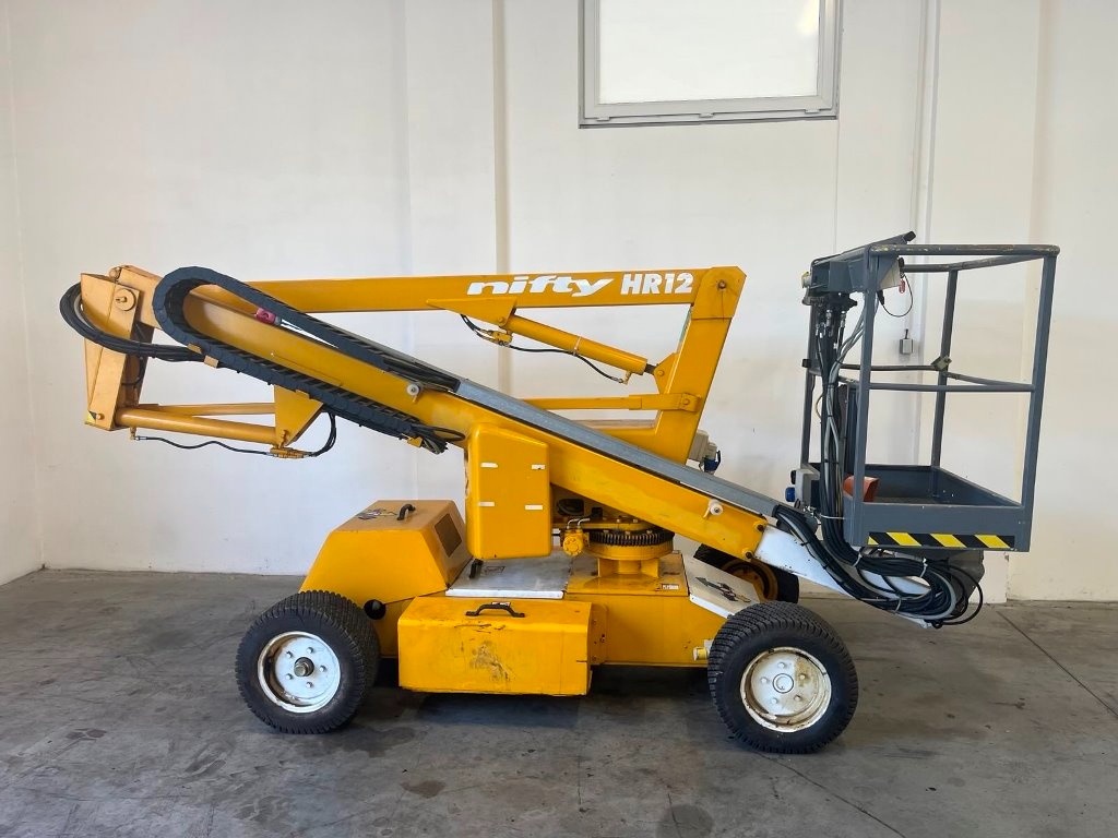 Kloubová el./diesel plošina Niftylift HR12NDE (00961) - 2