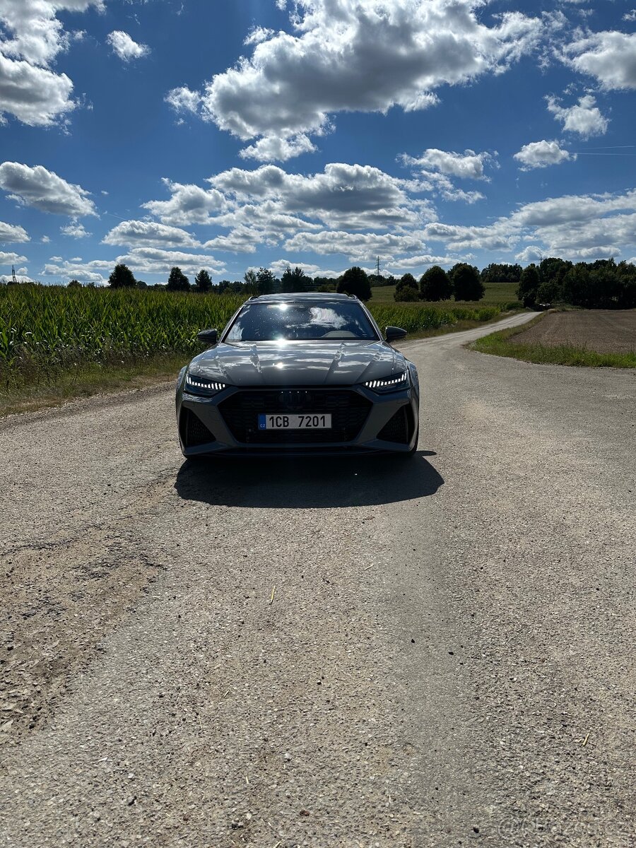 Audi RS6 performance 2025 Exclusive - 2