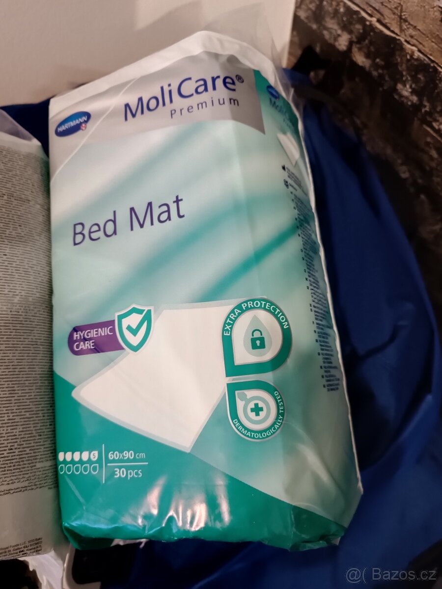 Inkontinenční pleny a podložky - 2