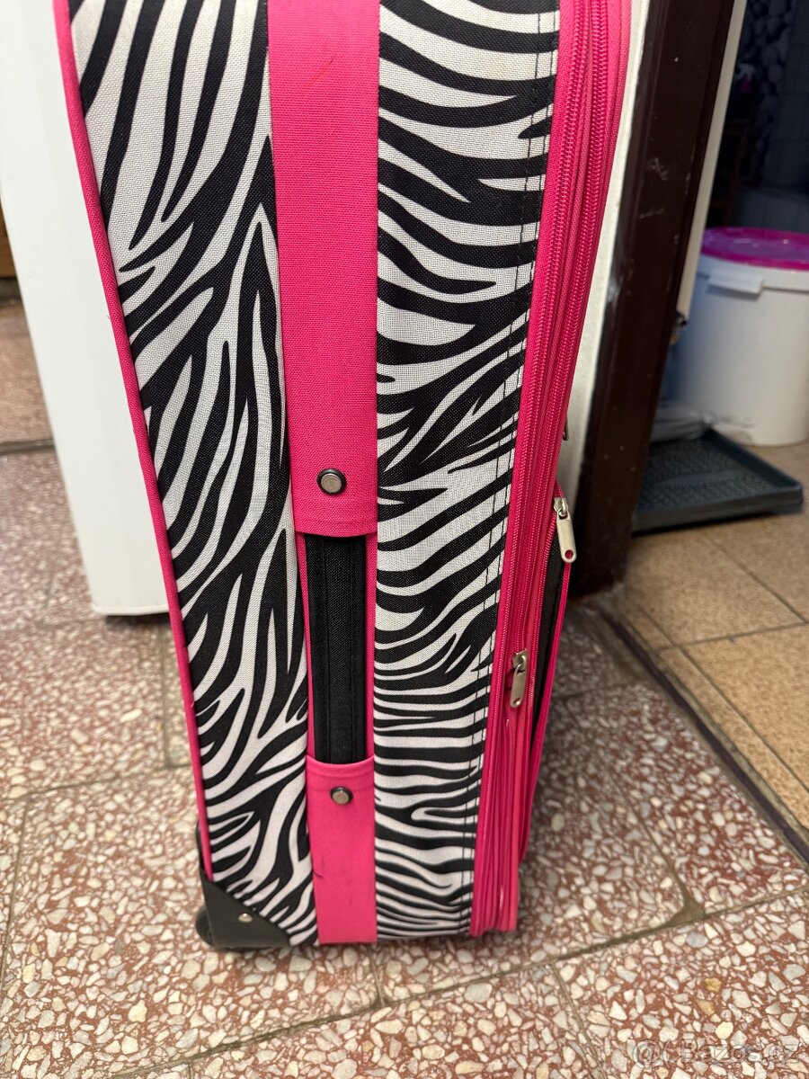 Prodám cestovní kufr - 2