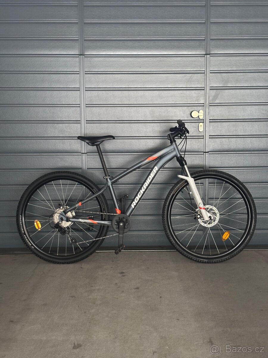 Horské kolo Rockrider st120 - 2