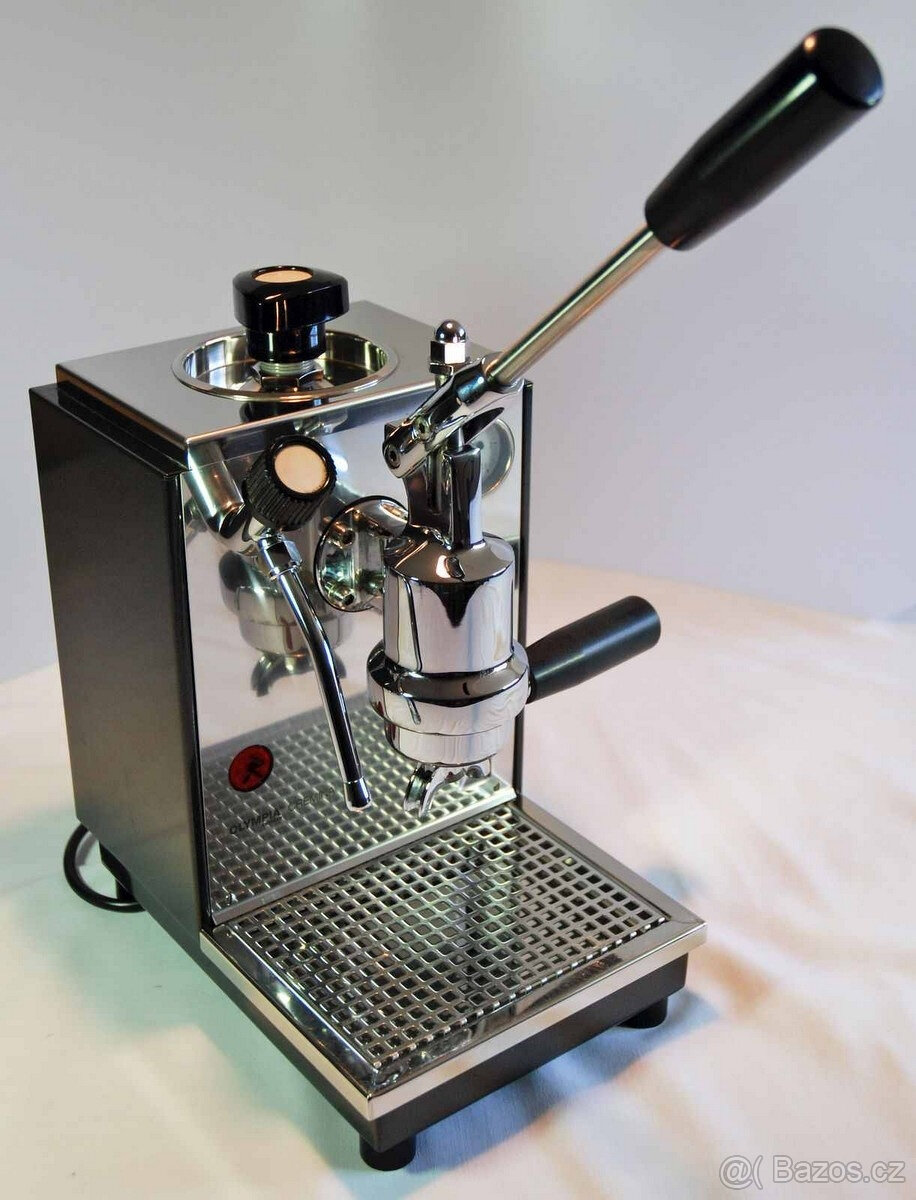 Espresso kávovar Olympia Express Cremina - 2