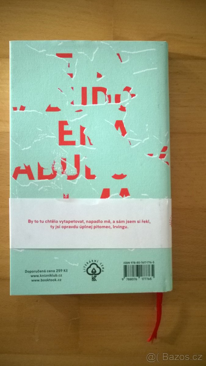 Kniha Ema Labudová Tapetář - 2