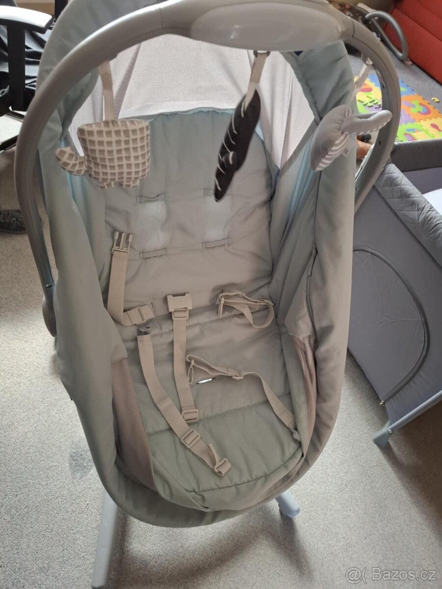 Chicco Baby Hug 4v1 - 2