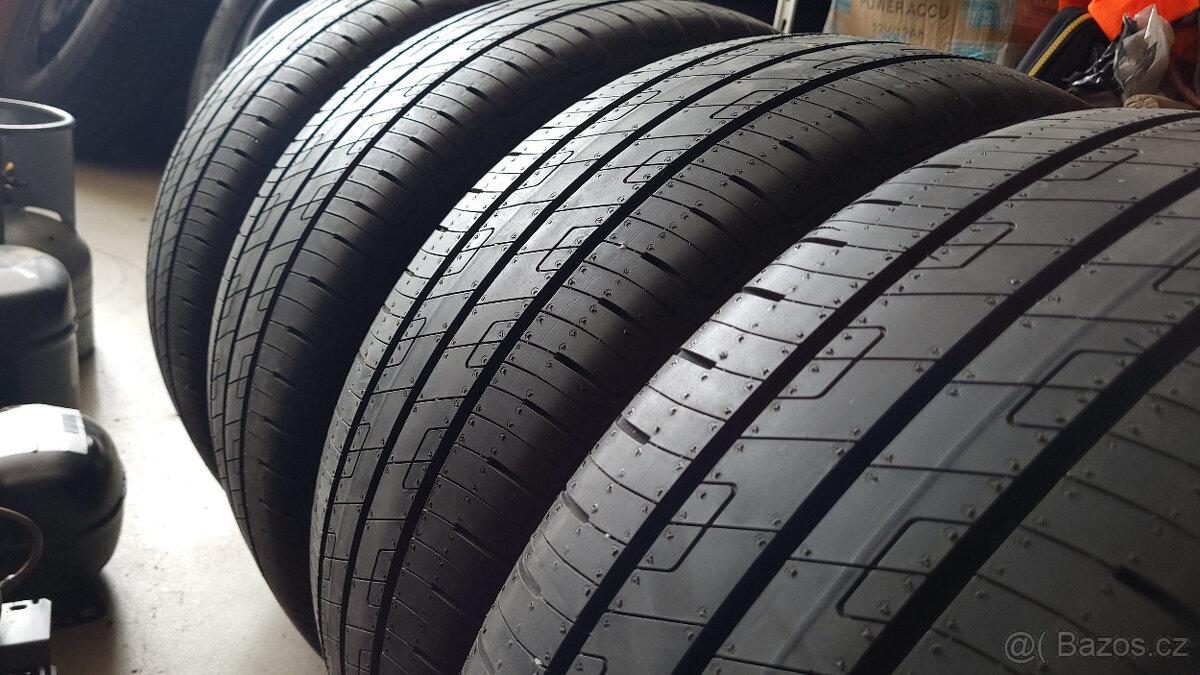 NOVÉ letní pneu GoodYear 205/45/17 XL, sada - 2