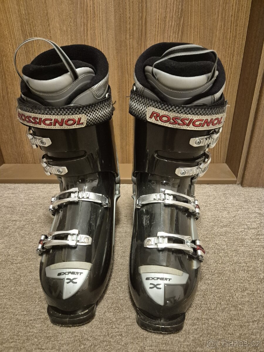 Lyžáky Rossignol 290mm (44) - 2