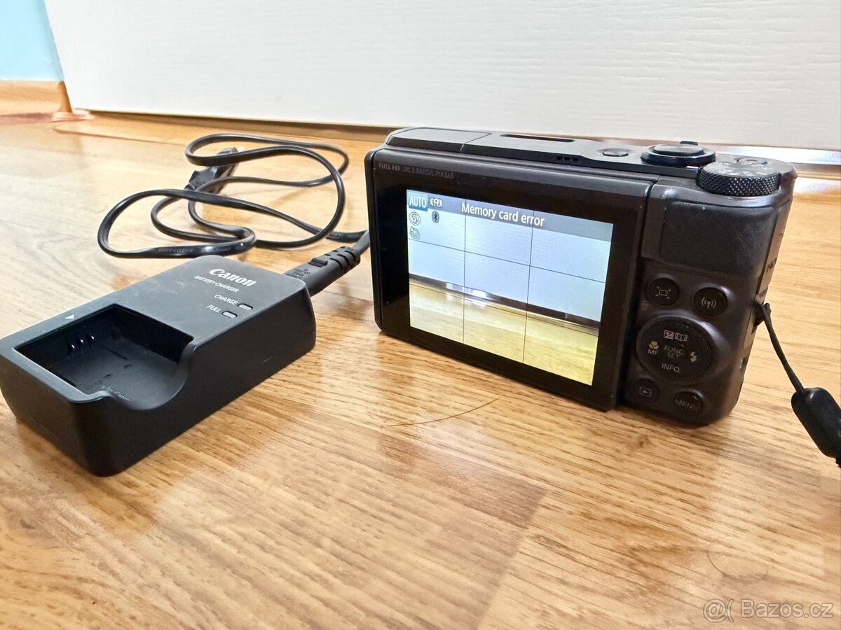 Canon PowerShot SX730 - 2