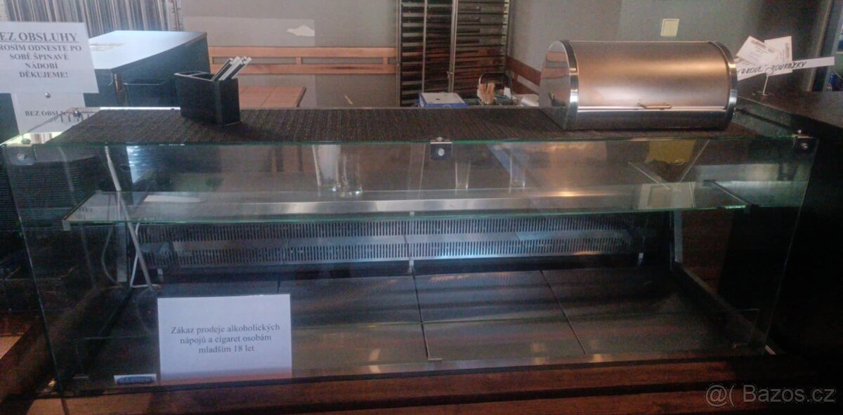 Chladící vitrína - 2