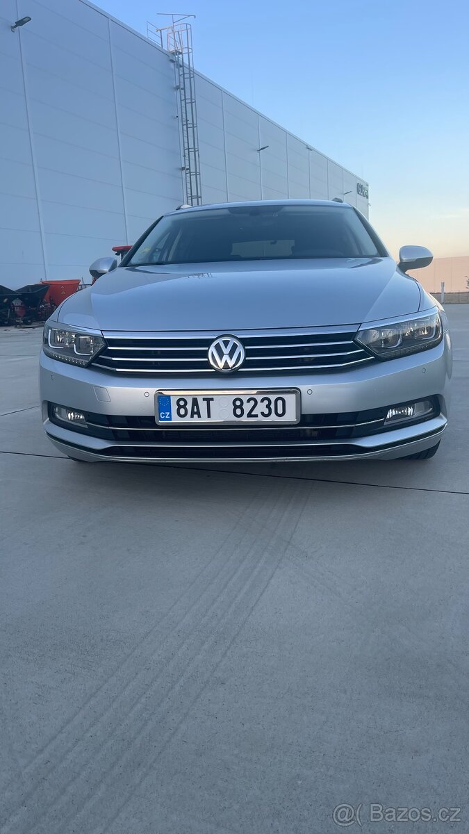 Prodám Volkswagen Passat B8 2.0 TDI – 290 000 Kč - 2