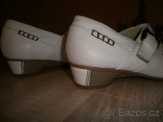 Prodám dámské polobotky - 2