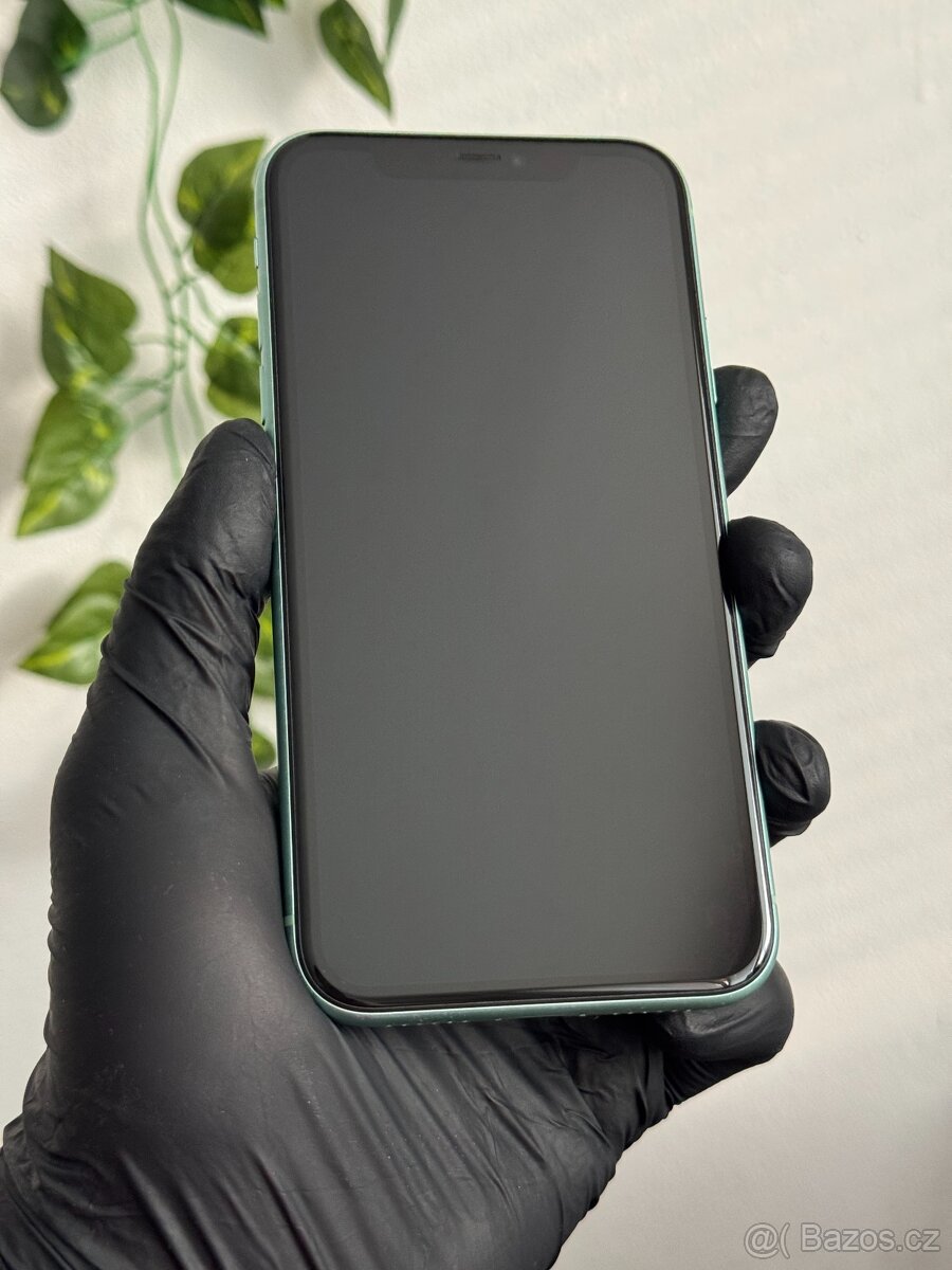 iPhone 11 256GB - 100% baterie - 2